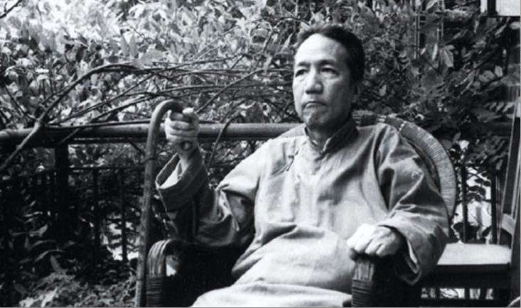 现代-陈寅恪