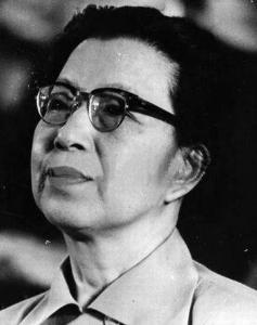 现代-江青