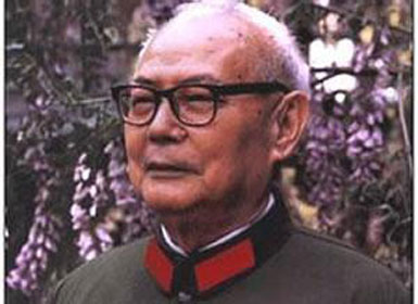现代-叶剑英