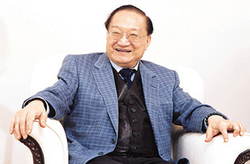 当代-金庸